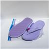 Image 1 : WOMENS SZ 11 PURPLE ROOTS SANDLES