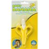 Image 1 : PACK OF 4 BABY BANANA INFANT TOOTHBRUSH