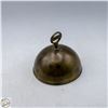 Image 1 : ANTIQUE VICTORIAN BRASS PAPERWEIGHT