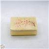 Image 1 : MID-CENTURY ITALIAN ALABASTER TRINKET BOX