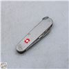 Image 1 : VINTAGE VICTORINOX OFFICER SWISS POCKET KNIFE
