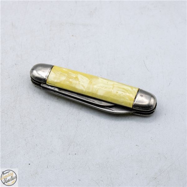 VINTAGE SHEFFIELD ENGLAND POCKET KNIFE