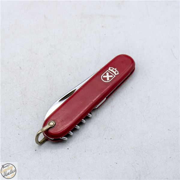 VINTAGE PREMIER K350 CROWN FOLDING KNIFE