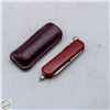 Image 1 : VINTAGE WENGER SWISS ARMY KNIFE IN ORIGINAL