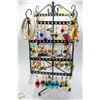 Image 1 : JEWERLY EARRING STAND WITH VARIOUS HANDMADE