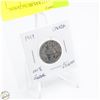 Image 1 : 1919 92.5% SILVER 25 CENTS