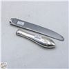 Image 1 : REED&BARLOR MIRRORSTELE STERLING HANDLE KNIFE/CUT