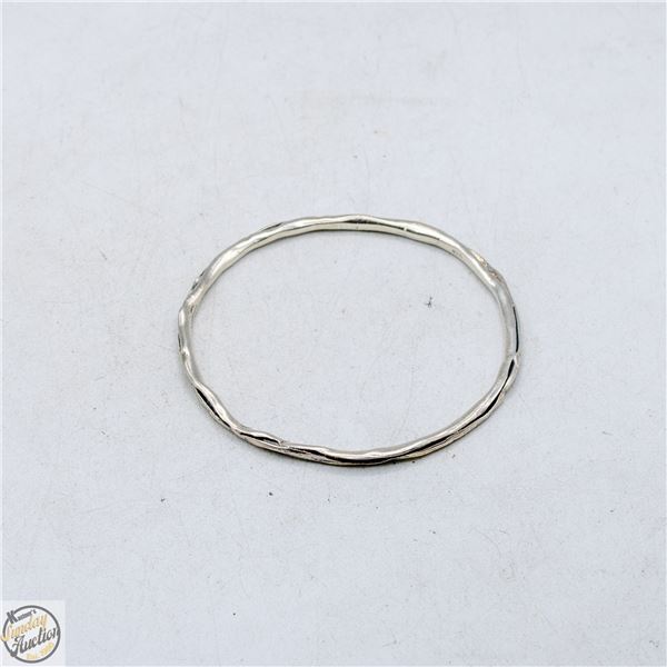 STERLING 92.5% SILVER BRACELET - 18.6 GRAMS