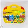 Image 1 : NEW SEALED LEGO CLASSIC CREATIVE SUITCASE SET