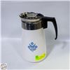 Image 1 : CORNINGWARE BLUE CORNFLOWER 9 CUP COFFEE