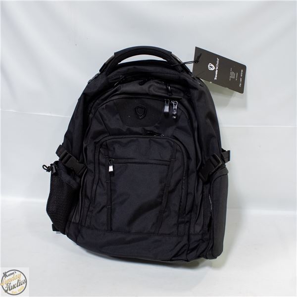 NEW TRAVELER'S CHOICE 19IN DIRECET MULTI-POCKET