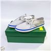 Image 1 : NEW LACOSTE MALAHINI DECK CANVAS MEN'S SHOES
