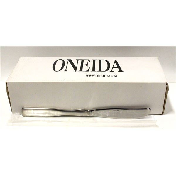3 DOZEN ONEIDA ROYAL PROVINCIAL DINNER KNIVES