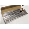 Image 2 : 1 DOZEN NEW ONEIDA RIM 2 TABLE / DINNER KNIFE