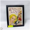 Image 1 : FALLING IN LOVE #55 BY DC COMICS, 12 CENTS