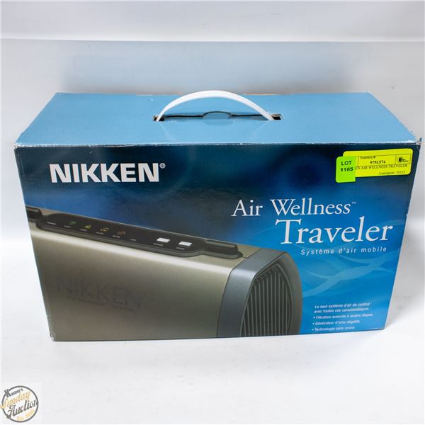 NIKKEN AIR WELLNESS TRAVELER