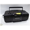 Image 1 : VINTAGE CRAIG CASSETTE/CD GHETTOBLASTER