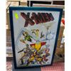 Image 1 : ARTHUR ADAMS X-MEN "MEDLEY" POSTER 1987