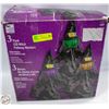 Image 1 : 3PK OF LED WITCHES DRIVEWAY MARKER