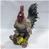 Image 1 : LARGE CERAMIC ROOSTER