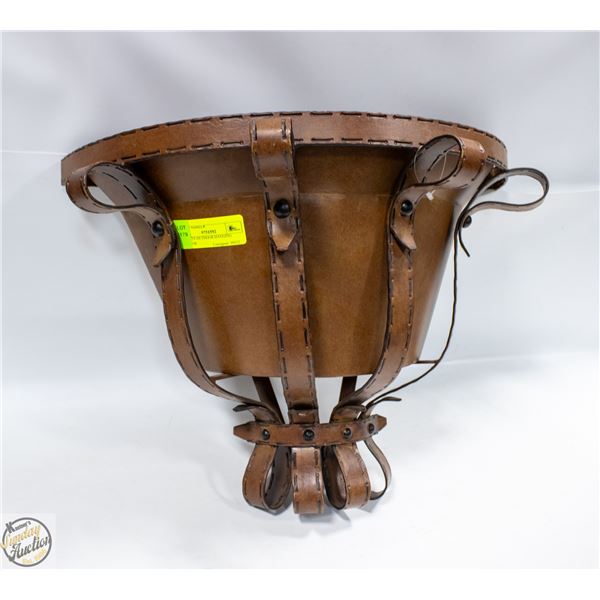 OUTDOOR HANGING PLANTER