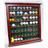 Image 1 : CUSTOM GOLF BALL STORAGE DISPLAY CABINET