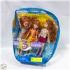 Image 1 : 3 FRIENDS DOLL COLLECTION