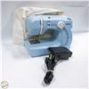 Image 1 : KENMORE MINI ULTRA SEWING MACHINE BLUE