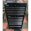 Image 1 : HOMAK PROFESSIONAL DUAL TOOLBOX ROLLER CABINET