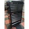 Image 2 : HOMAK PROFESSIONAL DUAL TOOLBOX ROLLER CABINET