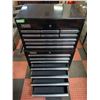 Image 5 : HOMAK PROFESSIONAL DUAL TOOLBOX ROLLER CABINET