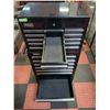 Image 6 : HOMAK PROFESSIONAL DUAL TOOLBOX ROLLER CABINET