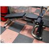 Image 1 : BODY SOLID WORKOUT BENCH