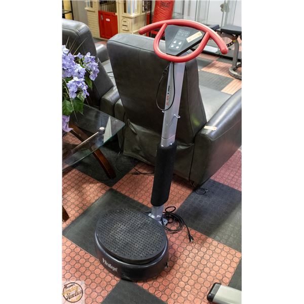 BODY VIBE FITNESS VIBRATING MACHINE