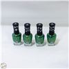 Image 1 : BAG OF 4 NEW NAIL POLISH