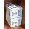 Image 1 : 2 CASES WITH (52 EACH) TWO RIVERS COFFEE