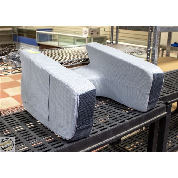SITTING ASSIST SUPPORT CUSHION FOR MOBILITY