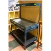 Image 1 : MASTERCRAFT STEEL WORKBENCH 48"X22"X60"