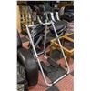 Image 1 : GAZELLE EDGE MANUAL GLIDER WORKOUT MACHINE