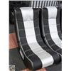 Image 1 : FOLDABLE XROCKER GAMING CHAIR WITH SOUNDS