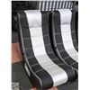 Image 1 : FOLDABLE XROCKER GAMING CHAIR WITH SOUNDS