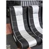 Image 1 : FOLDABLE XROCKER GAMING CHAIR WITH SOUNDS