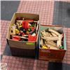 Image 1 : LOT OF THOMAS THE TANK ENGINE TRAINS, TRACKS + PCS