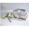 Image 1 : LOT OF WII GAMES AND CONTROLLERS