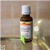 Image 1 : 25ML BOTTLE OF 100% PURE TEA TREE OIL