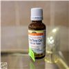 Image 1 : 25ML BOTTLE OF 100% PURE TEA TREE OIL