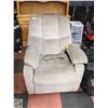 Image 1 : GREY ELECTIRC RECLINING CHAIR (WORKING)