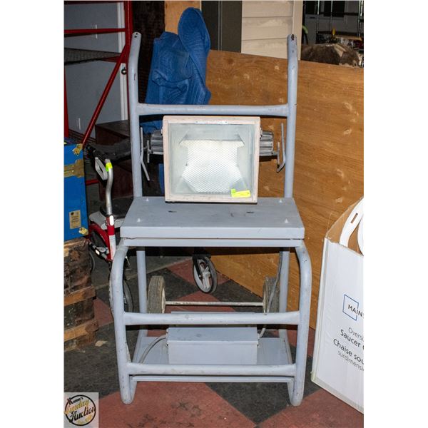 HEAVY DUTY CONSTRUCTION LIGHT