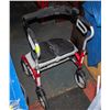 Image 1 : MOBILITY ASSIST FOLDING WALKER (NEEDS CLEAN)