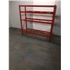 Image 5 : 6' SNAP-ON WIDESPAN STORAGE RACK W/ WIRE DECKING